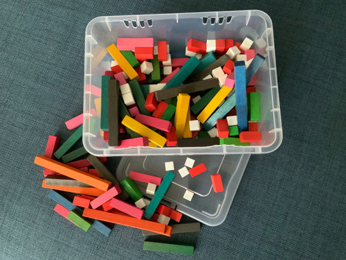 Learning resources boxed set - learning,