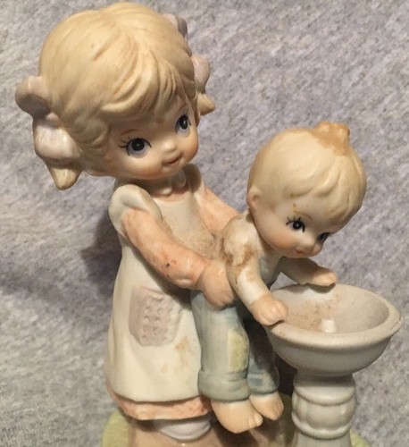 Home interiors girl - girl, boy