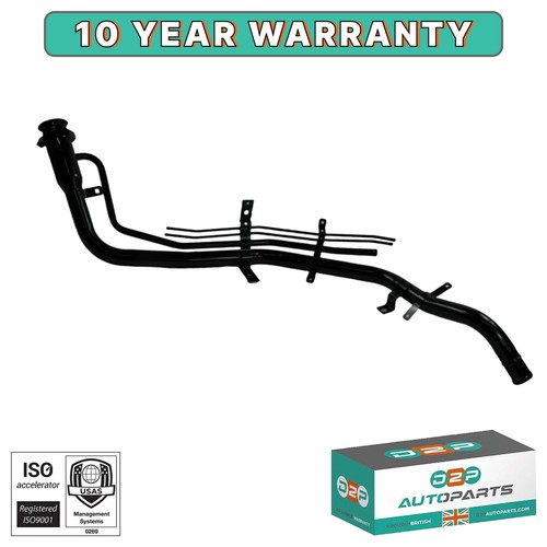 Fuel tank filler neck pipe - fuel,