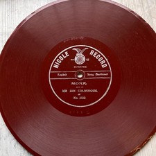 RARE 10” 1904 UNBREAKABLE