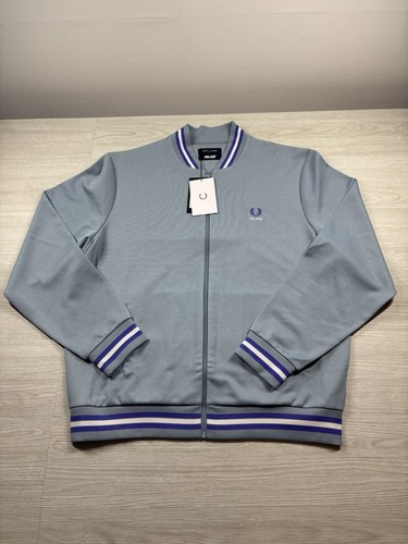 Fred perry jacket palace - perry, track