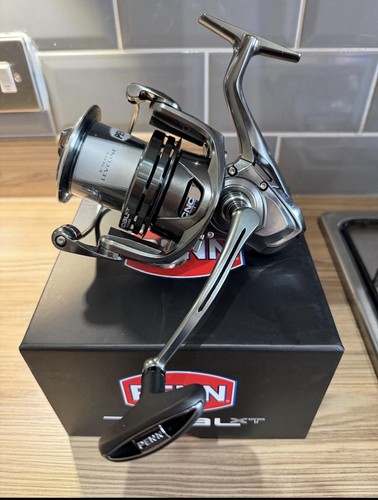 Penn long cast reel 7000 - long,