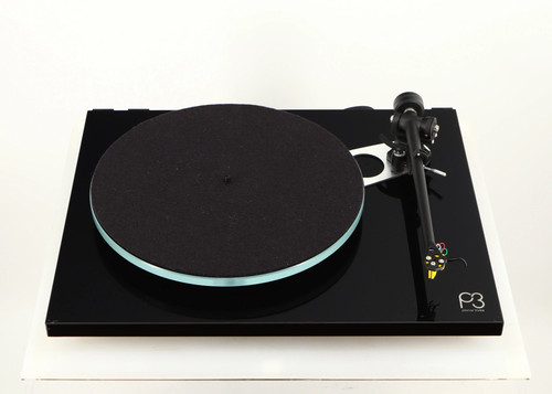 Rega planar turntable - rega, 3