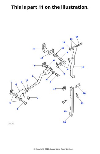 10x land rover retainer range - rover,