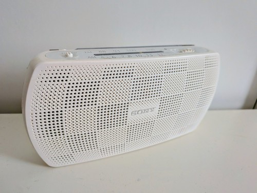 Vintage sony srf stereo - sony, srf-18