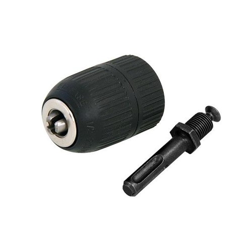 Keyless chuck sds drill - keyless, +