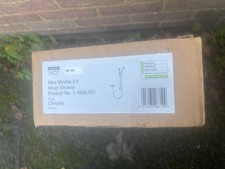 Mira Minilite Chrome Exposed