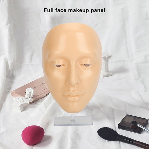 Makeup mannequin face - mannequin,