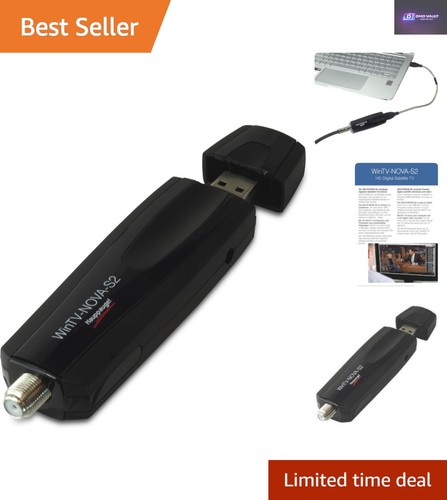 Incredible wintv nova usb - incredible,