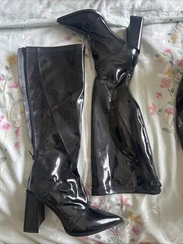 Women thigh high heel - women’s,
