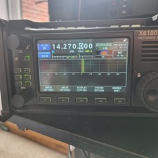 XIEGU X6100 10W Transceiver