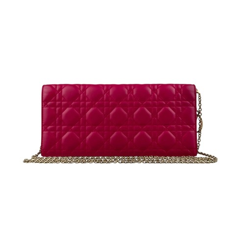 Dior lady pouch with - dior,