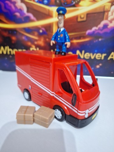 Postman pat pat2 sds musical - pat, &