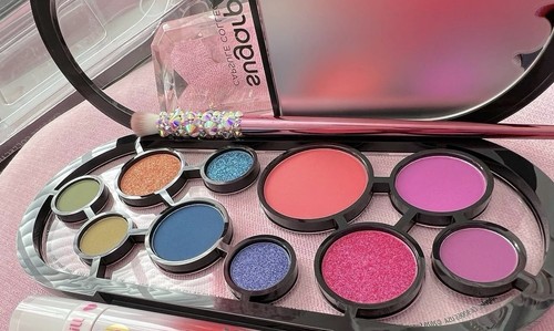 Sugar pill eyeshadow pallet - pill,