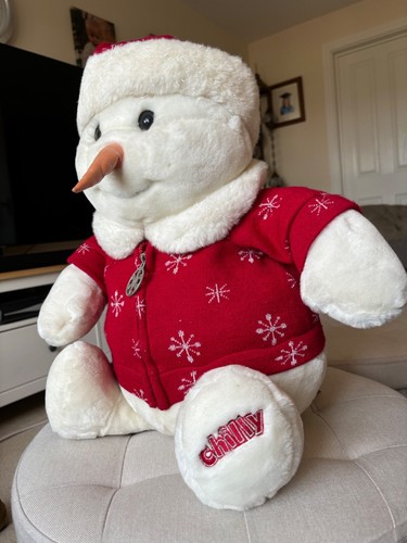 Tesco chilly soft vintage