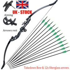 Archery 54" Takedown Recurve