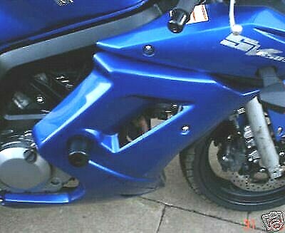 Crash fairing bobbins sv650s - bobbins, &