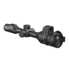 HIKMICRO Alpex 4K A50EL LRF Digital Day & Night Rifle Scope w/ Ballistics Calc