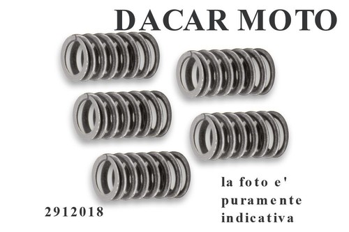 Malossi spring set - set, aprilia