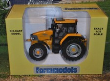 UH 1/32 , McCORMICK MC115 TRACTOR 4WD  , YELLOW , NEW OLD STOCK
