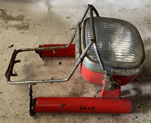 Yamaha bop headlight chrome - bop,