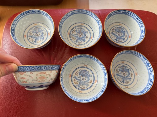 Vintage chinese jingdezhen - chinese,
