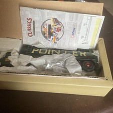 Corgi Classics Model 97367 Scammell Highwayman Tanker Trailer Pointer Scale 1:50