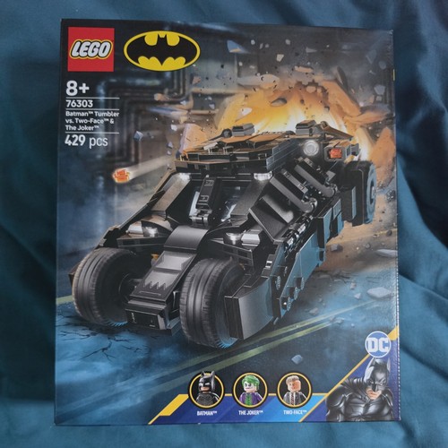 Lego batman tumbler - batman, vs