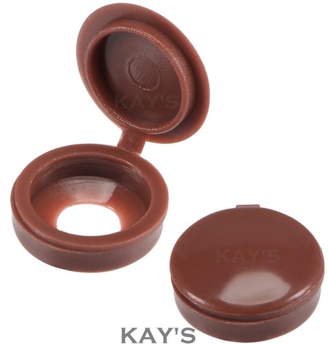 Screw cover caps - caps, small