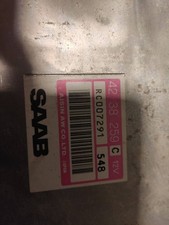 Saab 900 1997 4238259C Engine