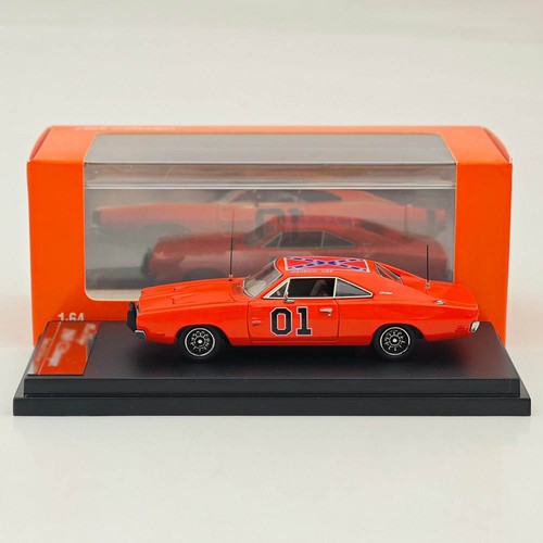 Mini forge 1969 dodge - mini, 1:64