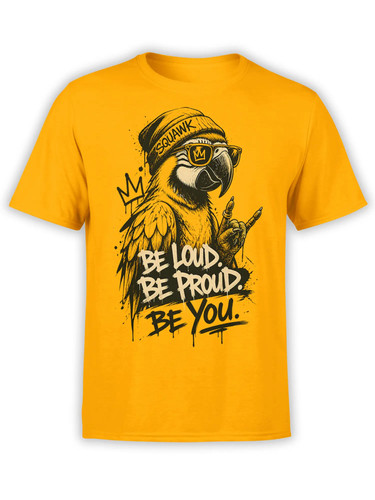 Loud plumage parrot - parrot, |