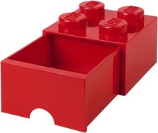 LEGO Brick with 4 Knobs 1