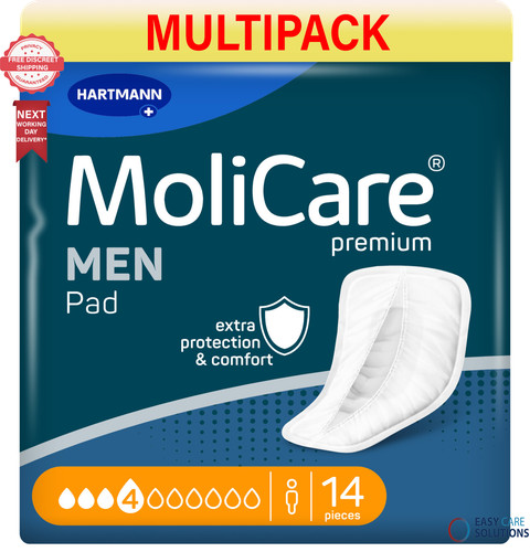 Molicare premium men pad - molicare,