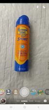 Banana Boat Sport Protects