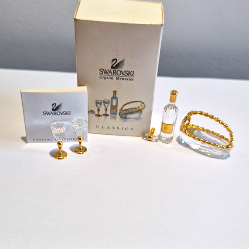 Swarovski crystal memories - crystal,