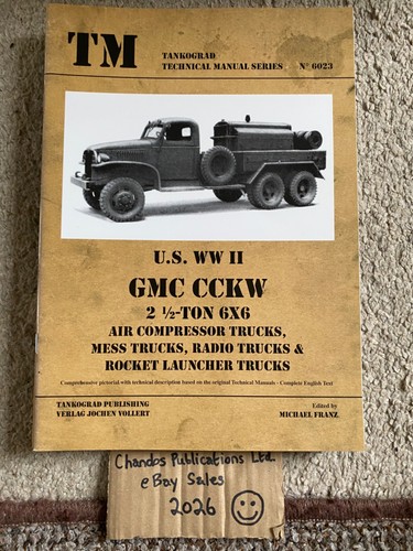 Gmc cckw 352 353 - gmc,