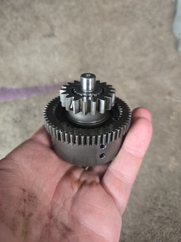 Yamaha yfz 450 yfz450 starter - yamaha,