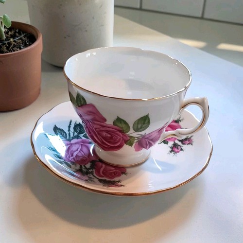 Royal vale bone china - vale, tea