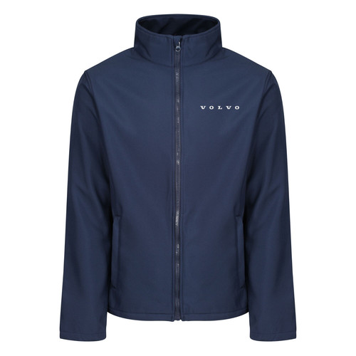 Volvo softshell jacket navy - jacket,