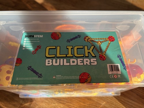 Click builders stem - iq,