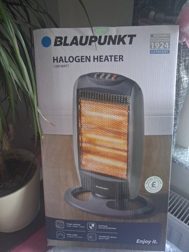Blaupunkt 1200w halogen - blaupunkt,