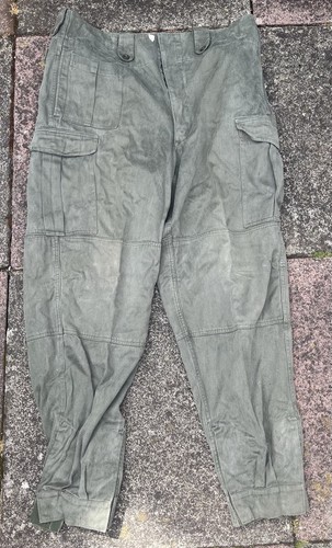 Belgian army trousers combat - belgian,