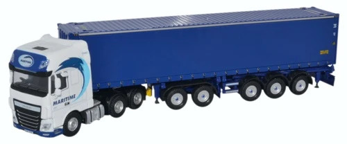Oxford diecast daf - diecast, 6