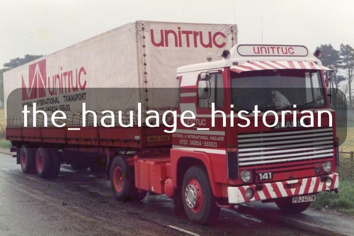 Thh truck photos scania 141 - truck,
