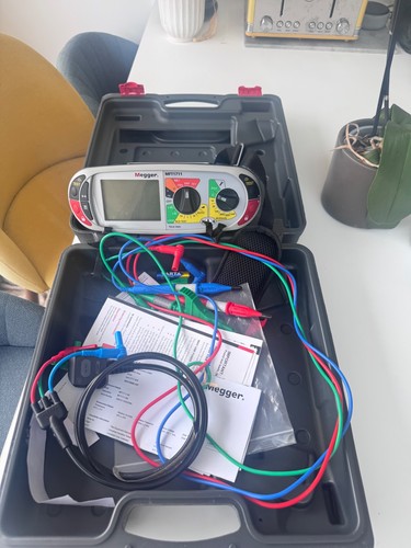 Megger mft1721 multifunction - mft1721,