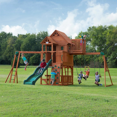 Playcentre skyfort with - playcentre,