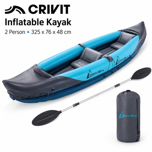 Crivit inflatable person - crivit, 2