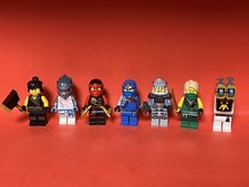 Lego Ninjago Minifigure Bundle