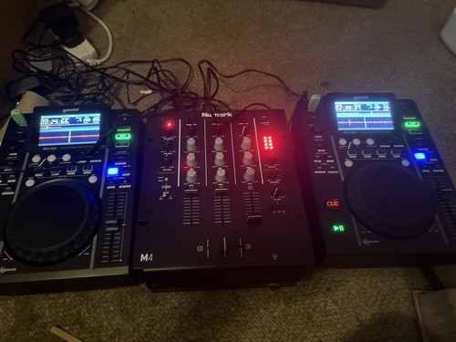 Have gemini mdj 500 - gemini, mdj-500